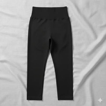 Urbora FlexLeggings – Seamless High-Waist Leggings for Gym & Everyday Wear