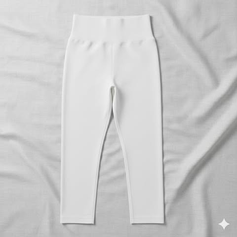 Urbora FlexLeggings – Seamless High-Waist Leggings for Gym & Everyday Wear