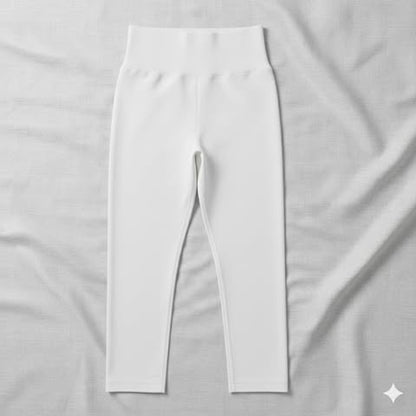 Urbora FlexLeggings – Seamless High-Waist Leggings for Gym & Everyday Wear